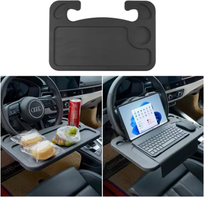 Bandeja para carro volante
