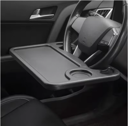Bandeja para carro volante
