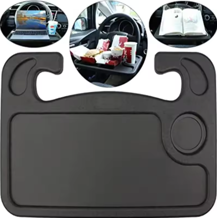 Bandeja para carro volante